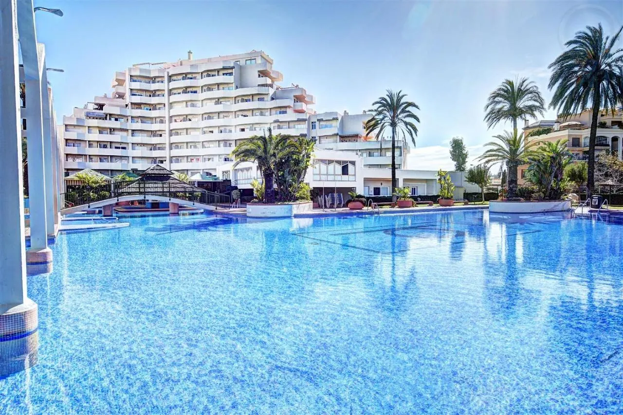 Lägenhet Beachfront Parque Paloma Benalmádena
