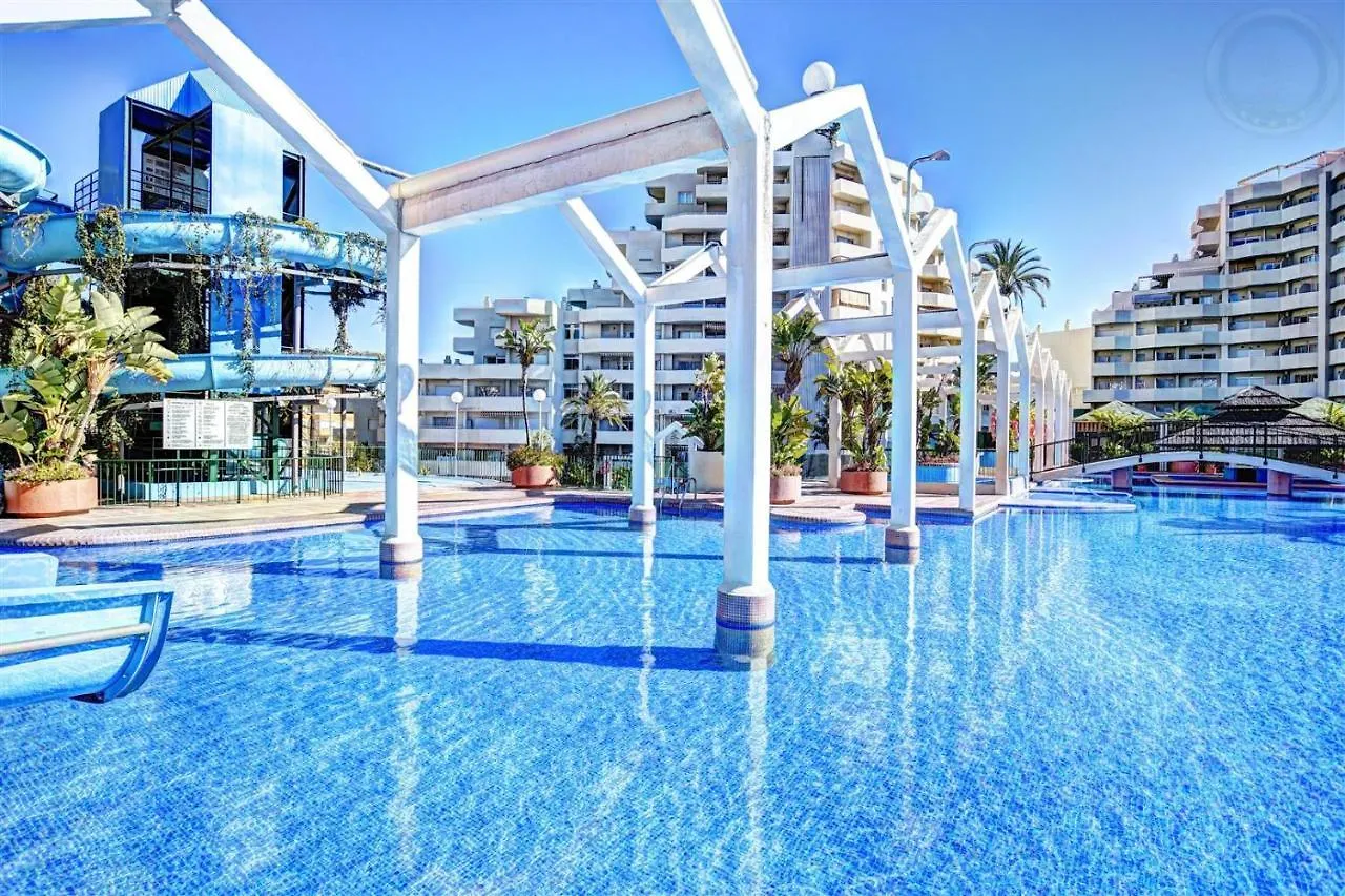 Beachfront Parque Paloma Benalmadena Spain