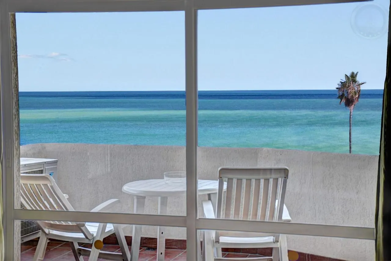 Beachfront Parque Paloma Benalmadena 0*,  Spain