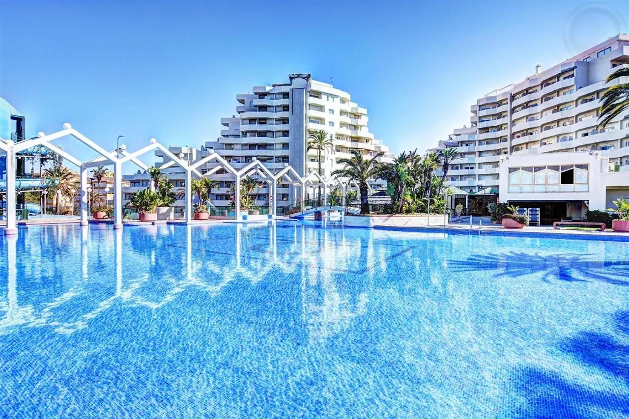 Beachfront Parque Paloma Benalmádena Lägenhet