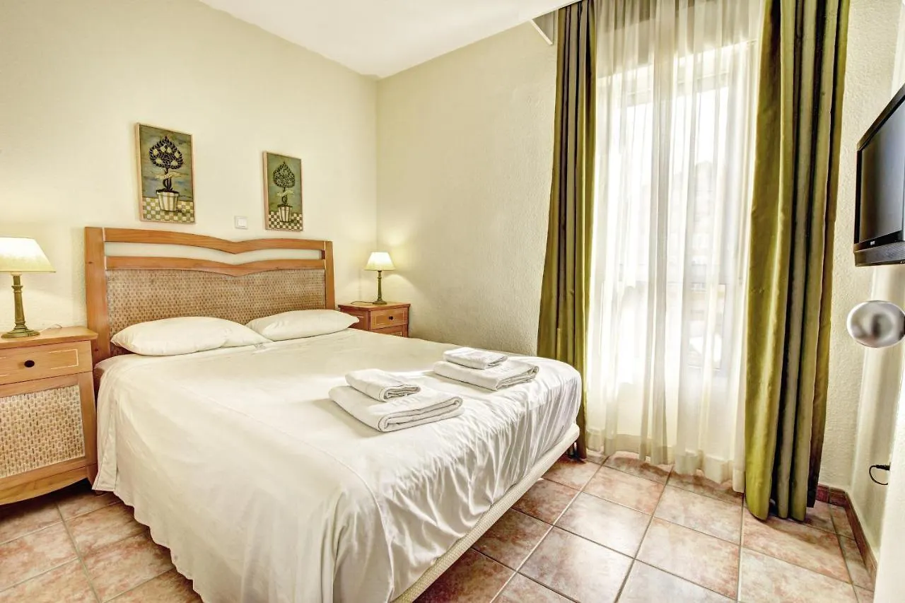 Lägenhet Beachfront Parque Paloma Benalmádena