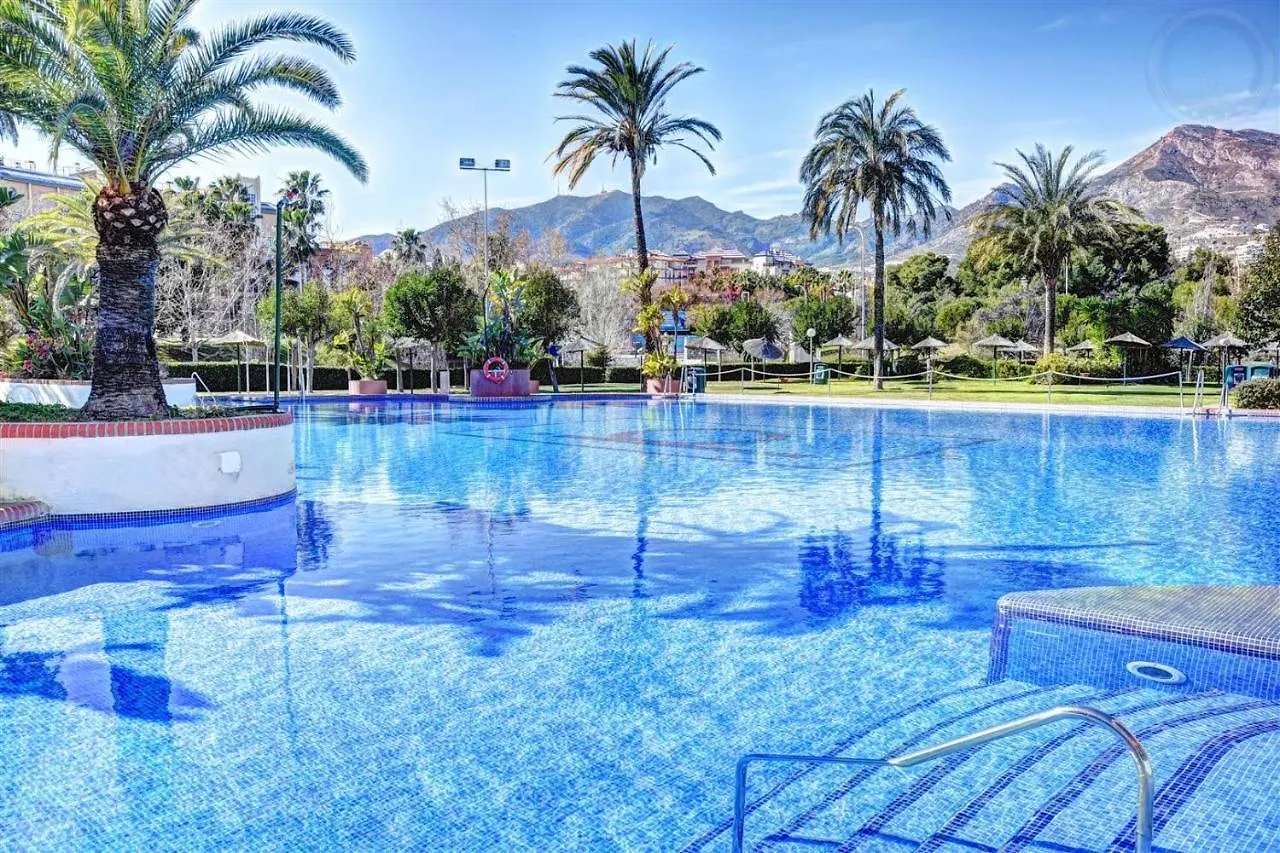 Beachfront Parque Paloma Benalmadena