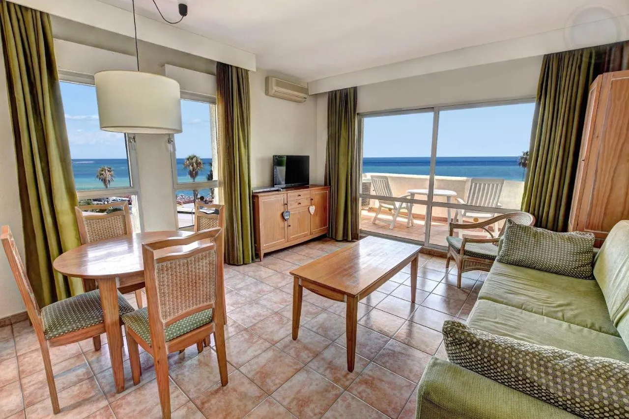 Beachfront Parque Paloma Benalmádena