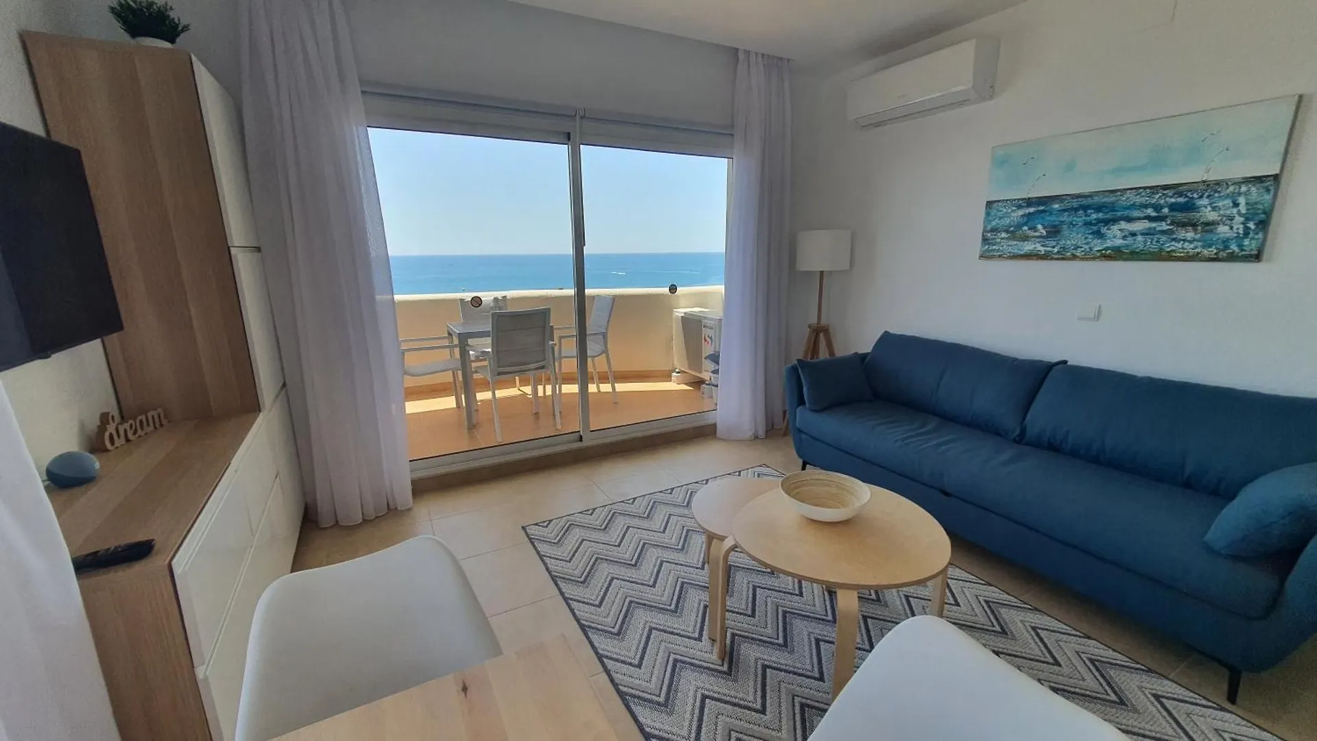 Lägenhet Beachfront Parque Paloma Benalmádena Spanien
