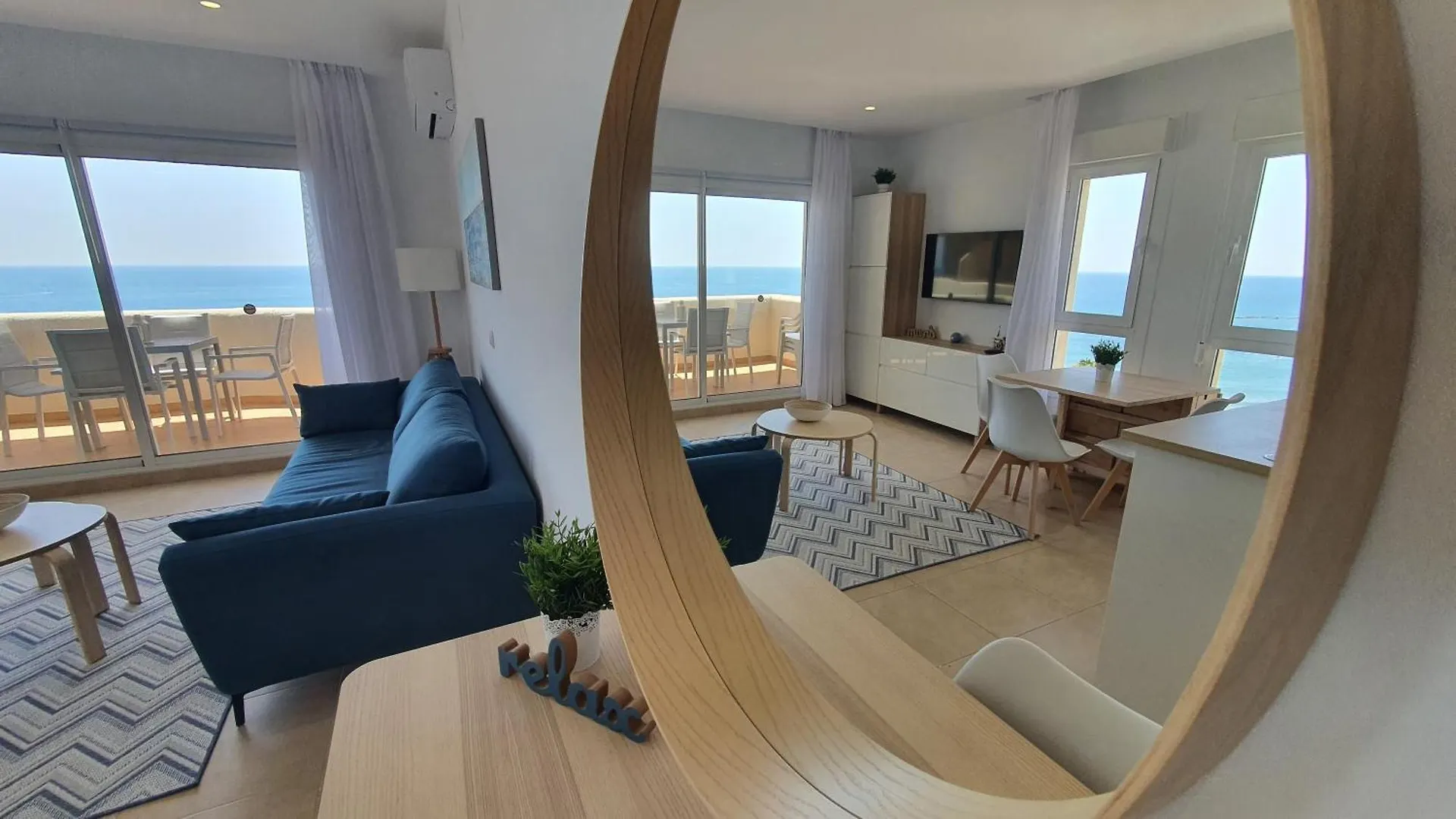 Beachfront Parque Paloma Benalmadena 0*,