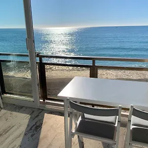 Malibu - “vive En La Playa” “live On The Beach” Apartamento Benalmádena