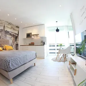 Nordic Style Apartamento Benalmádena