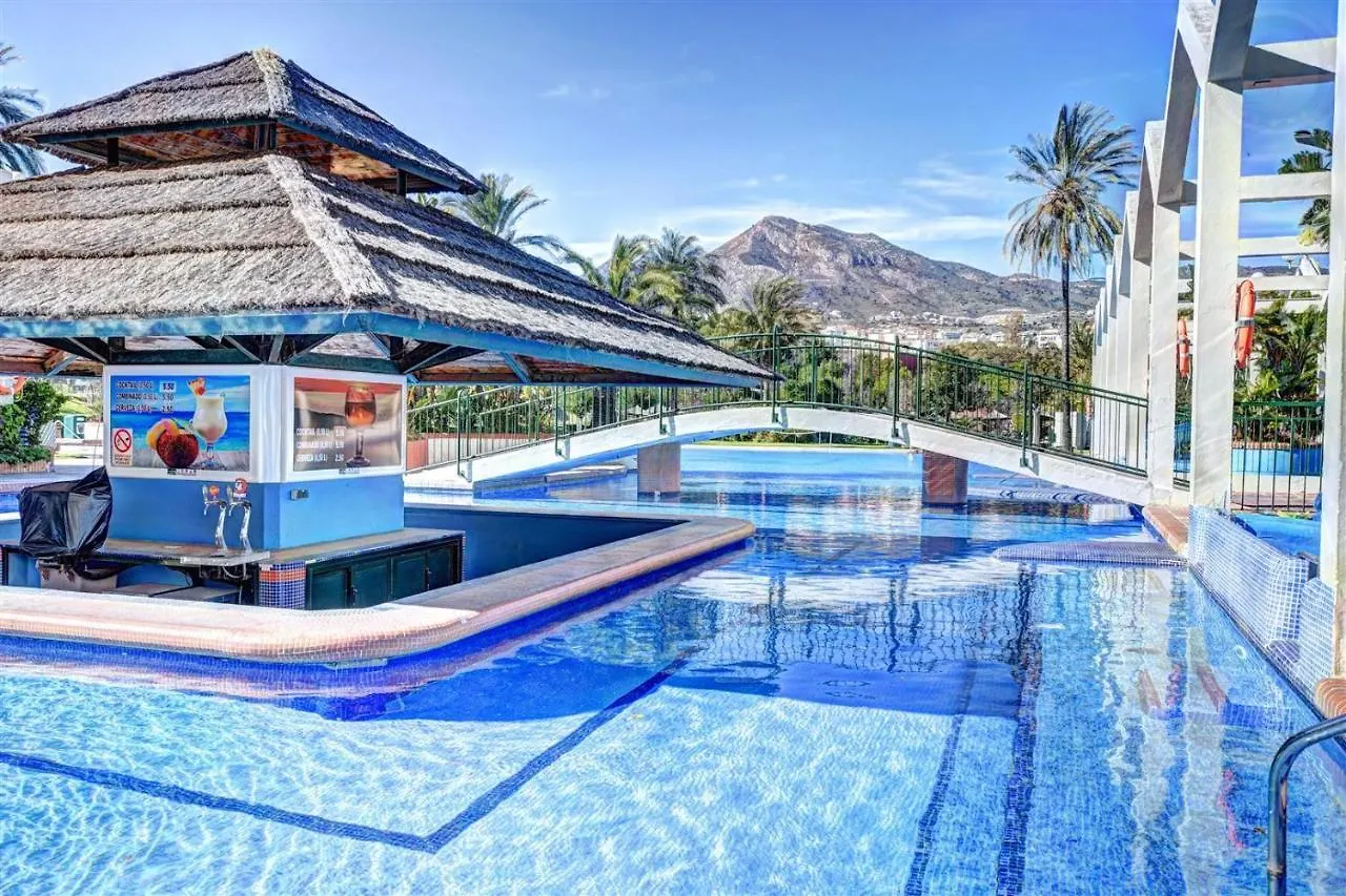 Apartamento Beachfront Parque Paloma Benalmádena España