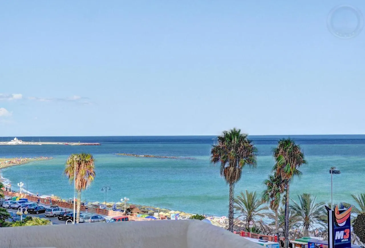 Beachfront Parque Paloma Benalmádena
